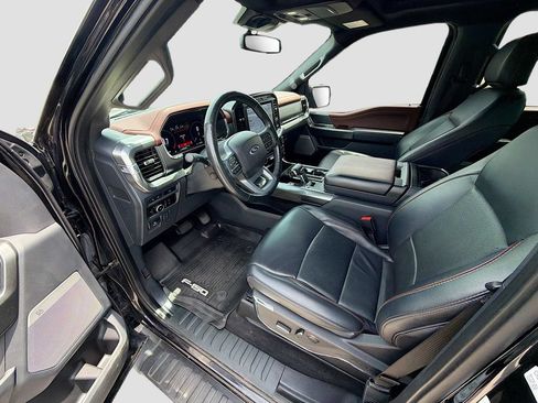 Used 2023 Ford F150 Lariat w/ Equipment Group 502A High AWD/4WD image 25