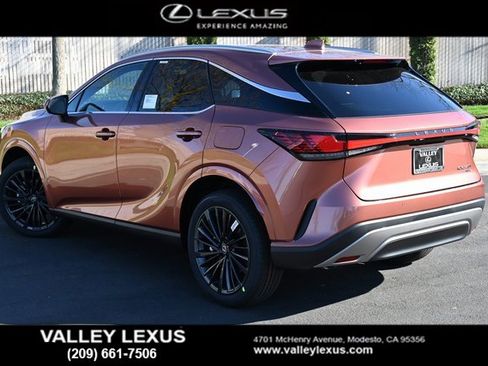 New 2026 Lexus RX 350 Premium image 4