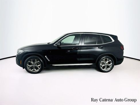 Used 2024 BMW X3 xDrive30i w/ Convenience Package AWD/4WD image 4