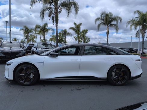 Used 2025 Lucid Air Grand Touring AWD/4WD image 7