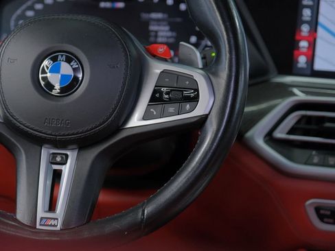 Used 2022 BMW X6 M w/ Competition Package image 71