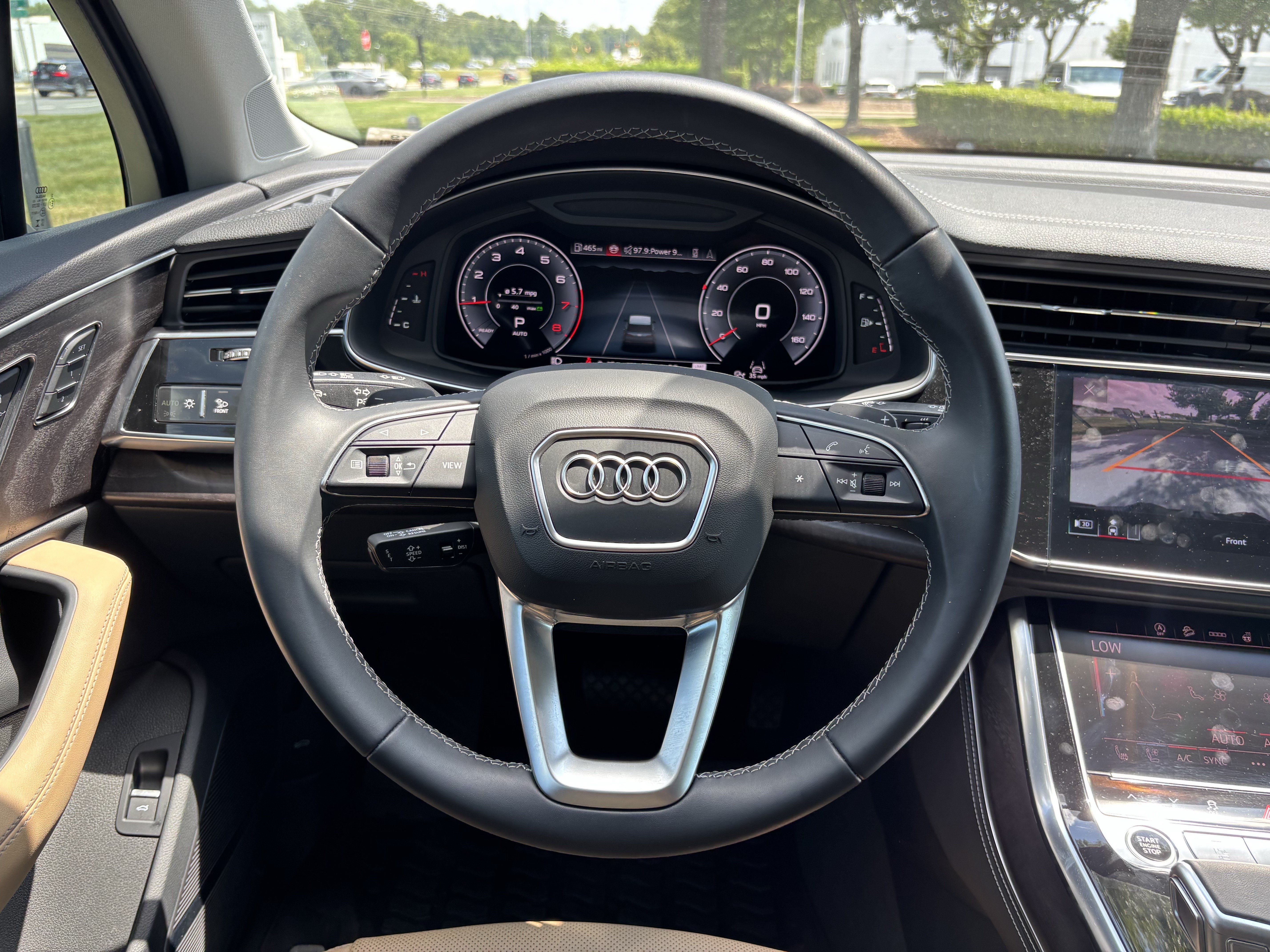 Certified 2026 Audi Q7 3.0T Premium Plus AWD/4WD image 18