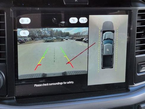 New 2025 Ford F150 XLT w/ Equipment Group 302A MID image 22