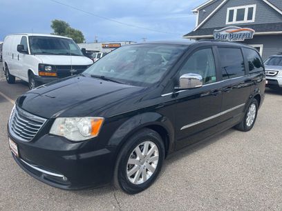Used 2012 Chrysler Town & Country Touring-L w/ Entertainment Group #2