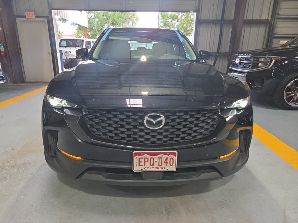 Used 2026 MAZDA CX-50 AWD 2.5 S w/ Preferred Pkg image 7