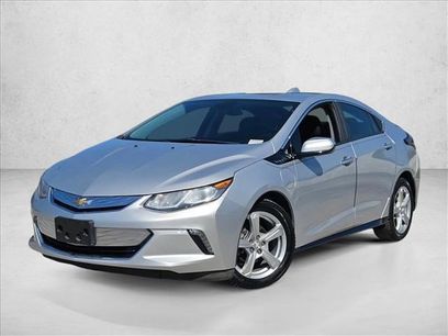 Used 2018 Chevrolet Volt LT w/ Comfort Package
