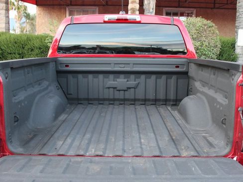 Used 2021 Chevrolet Colorado W/T w/ Custom Special Edition image 8