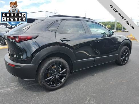 Certified 2026 MAZDA CX-30 AWD 2.5 S image 8