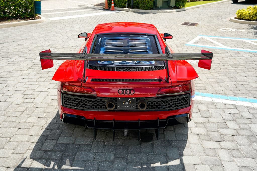 Used 2017 Audi R8 V10 plus w/ 20" Wheel Package AWD/4WD image 25