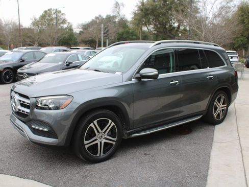 Used 2020 Mercedes-Benz GLS 450 4MATIC image 15