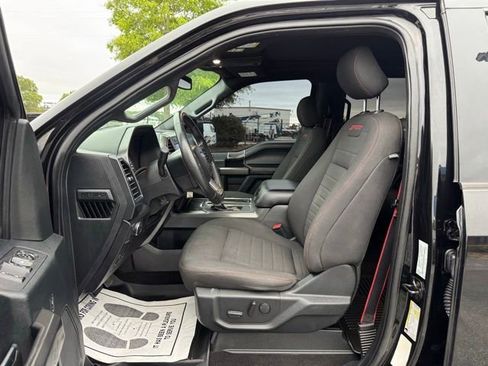 Used 2019 Ford F150 XLT w/ Equipment Group 302A Luxury AWD/4WD image 14