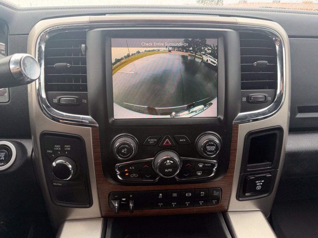 Used 2015 RAM 2500 Laramie AWD/4WD image 23