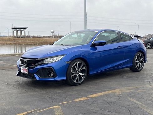 Used 2018 Honda Civic Si image 7