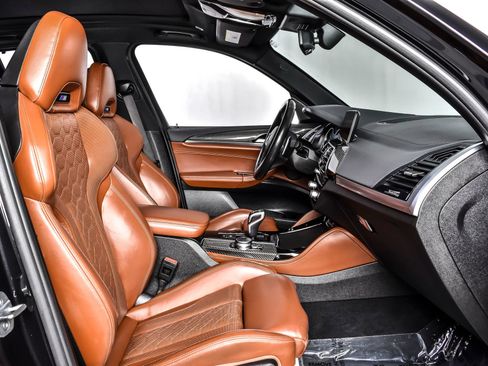 Used 2020 BMW X3 M w/ Executive Package AWD/4WD image 24