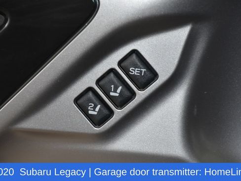 Used 2020 Subaru Legacy Limited AWD/4WD image 24