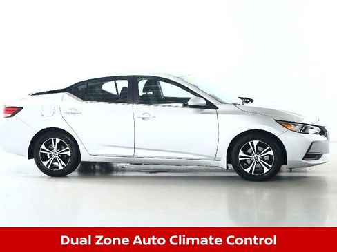 Certified 2023 Nissan Sentra SV w/ All-Weather Package image 13