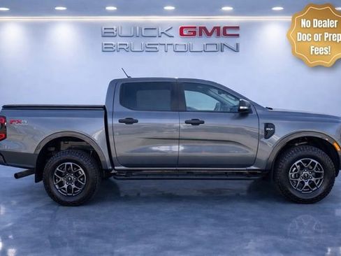 Used 2024 Ford Ranger XLT w/ Equipment Group 301A Mid AWD/4WD image 3