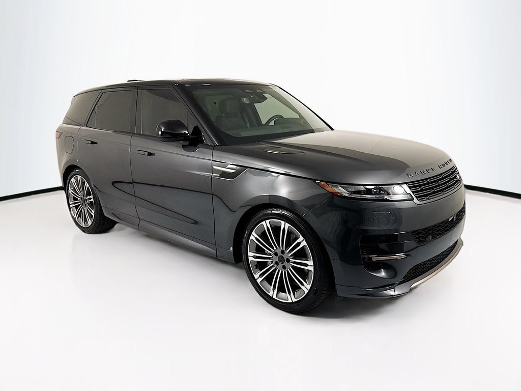 New 2026 Land Rover Range Rover Sport Dynamic SE AWD/4WD image 3