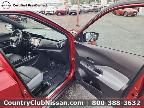 Certified 2024 Nissan Kicks SR w/ SR Premium Package FWD image 28