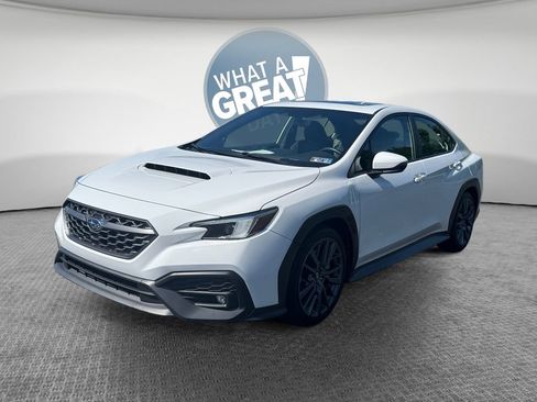 Used 2022 Subaru WRX GT AWD/4WD image 8