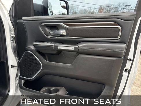 Used 2022 RAM 1500 Laramie image 32
