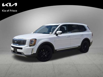 Used 2021 Kia Telluride SX w/ SX Prestige Package