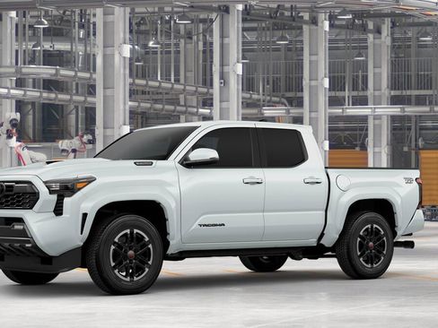 New 2026 Toyota Tacoma TRD Sport image 2