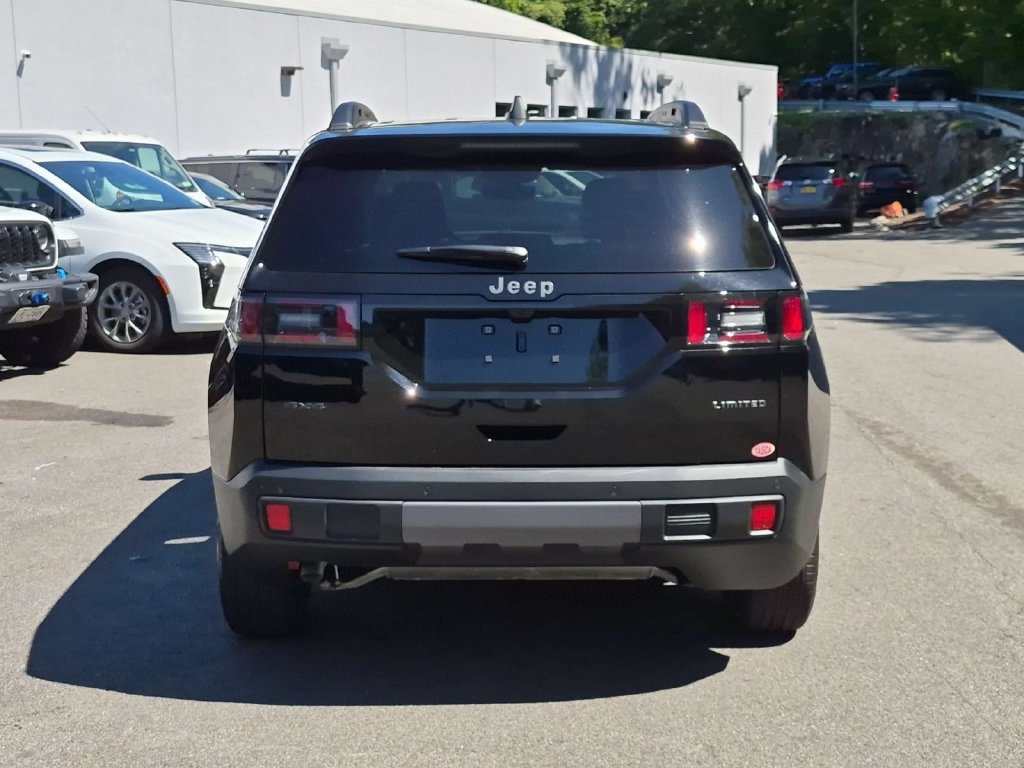 Used 2026 Jeep Cherokee Limited AWD/4WD image 4