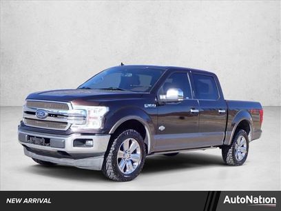 Used 2020 Ford F150 King Ranch w/ Equipment Group 601A Luxury