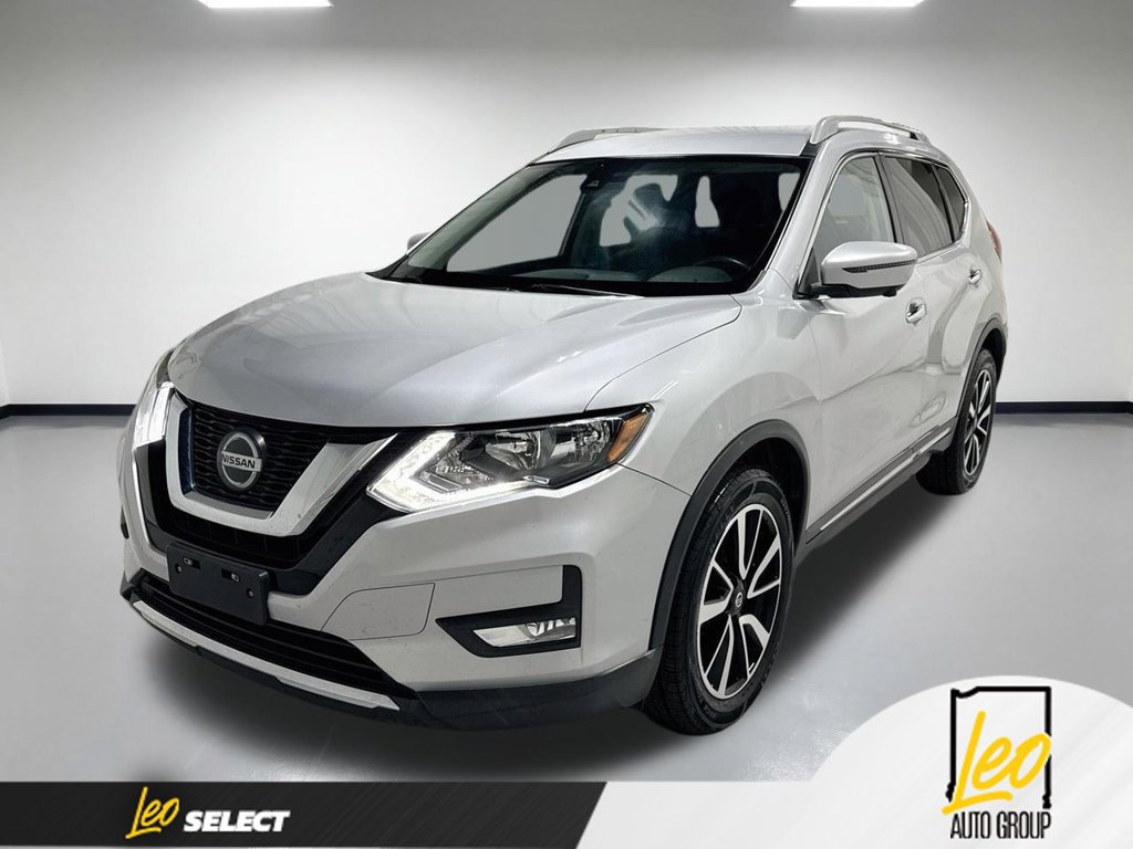 Used 2020 Nissan Rogue SL AWD/4WD image 1