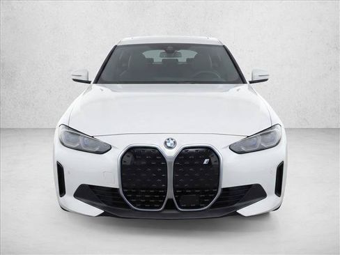 Used 2023 BMW i4 eDrive35 w/ Premium Package RWD image 2