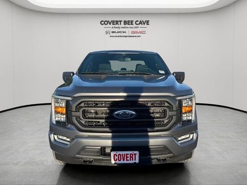 Used 2023 Ford F150 XLT w/ Equipment Group 302A High image 2