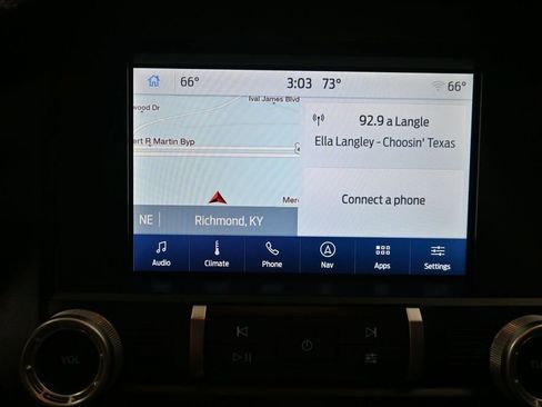 Used 2022 Ford Mustang GT Premium w/ California Special Package RWD image 12