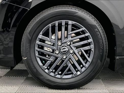 New 2026 Nissan Sentra SV w/ SV Convenience Package FWD image 12