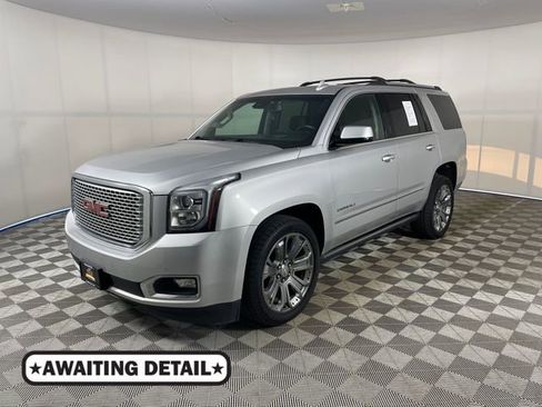 Certified 2016 GMC Yukon Denali w/ Open Road Package AWD/4WD image 1