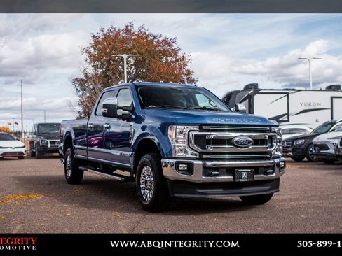 Used 2020 Ford F250 XLT w/ XLT Premium Package image 1