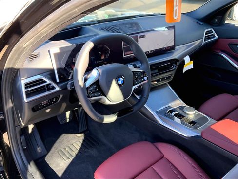 New 2026 BMW 330i xDrive Sedan w/ Premium Package AWD/4WD image 8