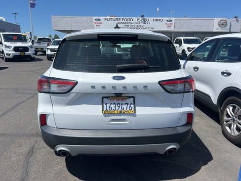 Used 2022 Ford Escape S FWD image 10