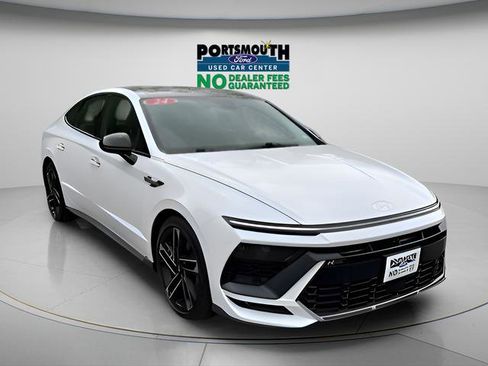 Used 2024 Hyundai Sonata N Line image 30