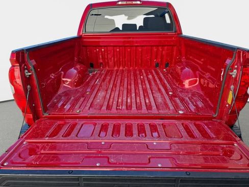 Used 2020 Toyota Tundra SR5 w/ SX Package AWD/4WD image 14