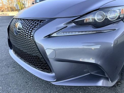 Used 2015 Lexus IS 350 w/ F-Sport Package RWD image 9