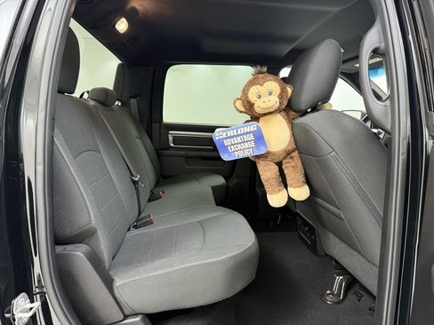 Used 2024 RAM 1500 Classic Warlock image 21