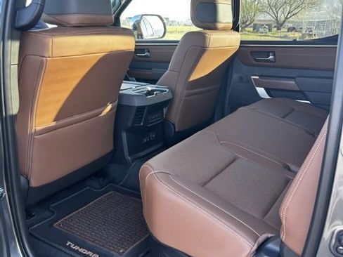 New 2025 Toyota Tundra 1794 Edition w/ Tow Tech Package image 27