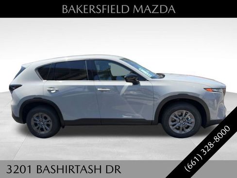 New 2026 MAZDA CX-5 Select AWD/4WD image 6