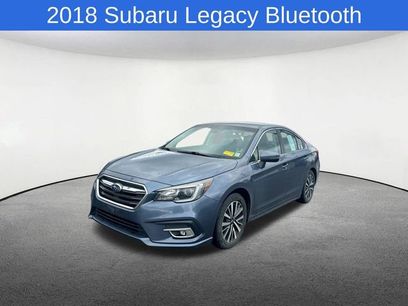 Used 2018 Subaru Legacy 2.5i Premium