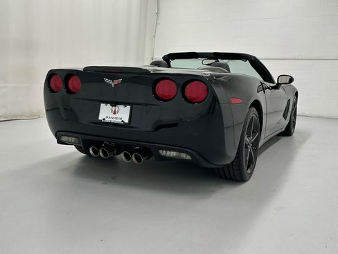 Used 2013 Chevrolet Corvette Convertible RWD image 6