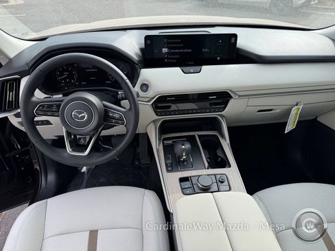 New 2026 MAZDA CX-90 3.3 Turbo S w/ Premium Package AWD/4WD image 10