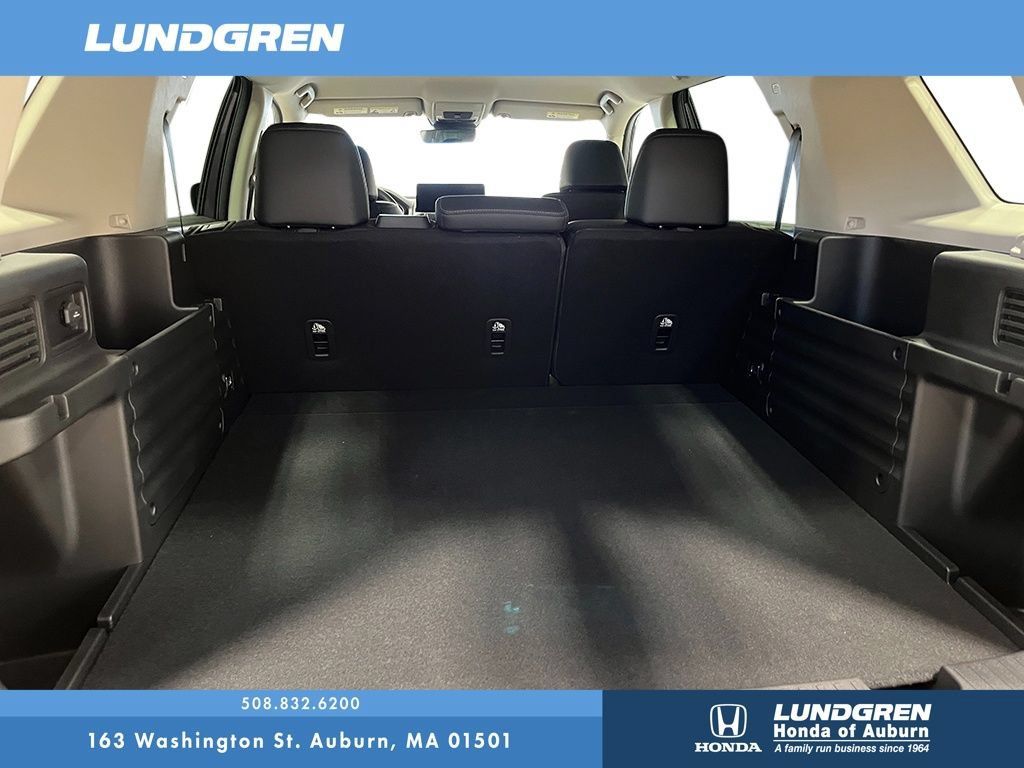 New 2026 Honda Passport RTL image 5