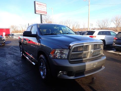 Used 2012 RAM 1500 Sport w/ Sport Premium Group image 1