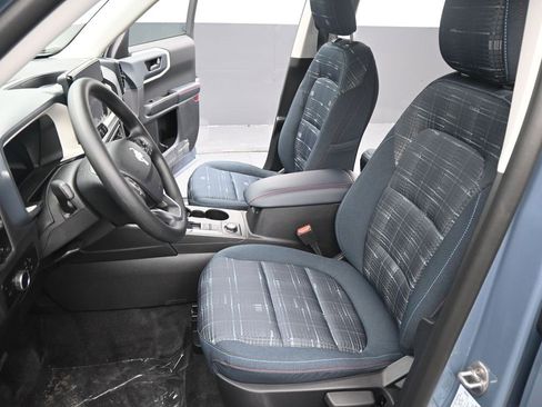 New 2025 Ford Bronco Sport Heritage image 12